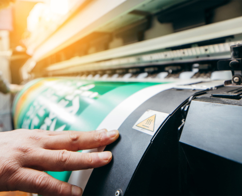 Why Offset Printing Is The Gold Standard For High Volume Print Jobs