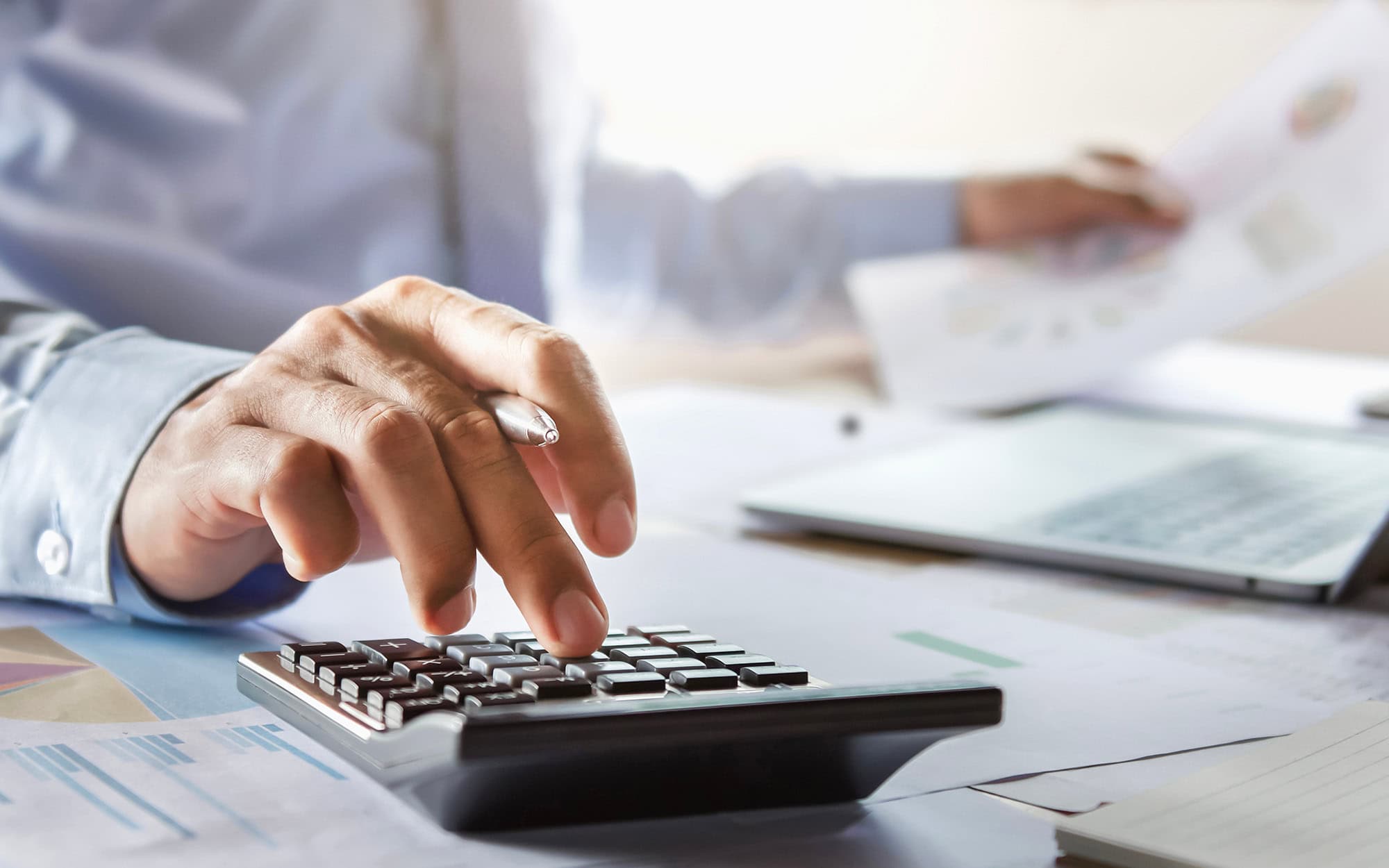 Financial Printing Services | River City Litho