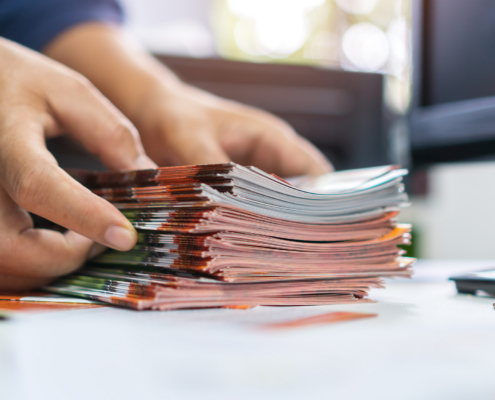 When Should St. Louis Organizations Use Outsourced Printing And Mailing Services