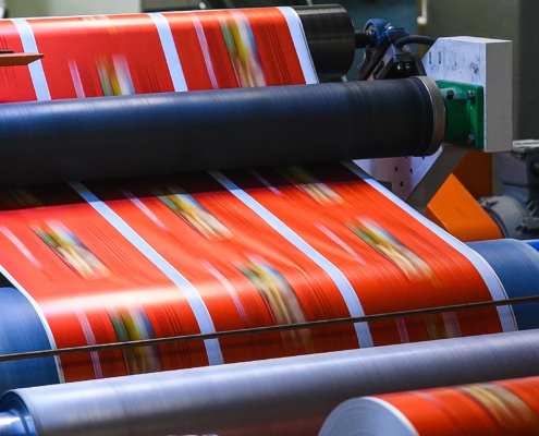 5 Reasons St. Louis Businesses Choose A Local Printing Company Over Online Printers