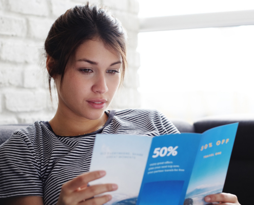 Why Your Brand's Printed Materials Look Different Every Time
