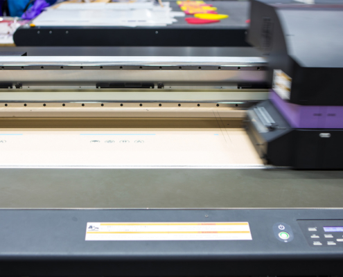 Expanding Our Print Capabilities